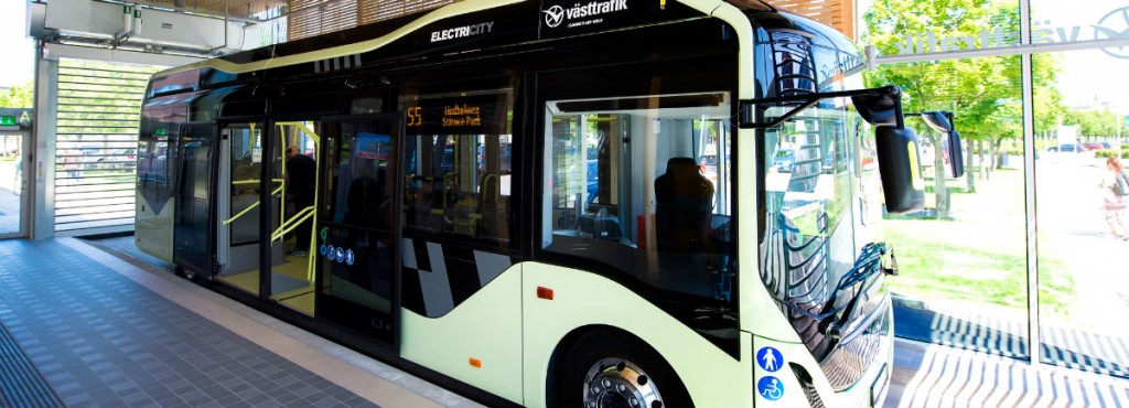 Ônibus elétricos ganham espaço nas grandes cidades
