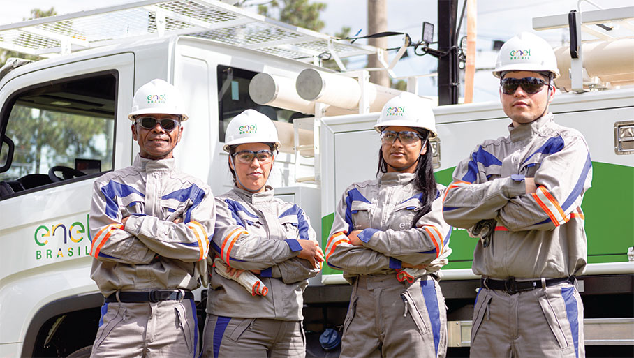 transparência, verdade e resultados