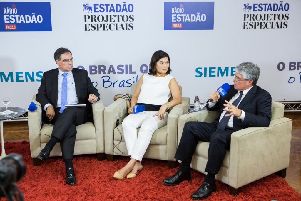 Ouça o que foi discutido no debate sobre Energia Sustentável no Brasil