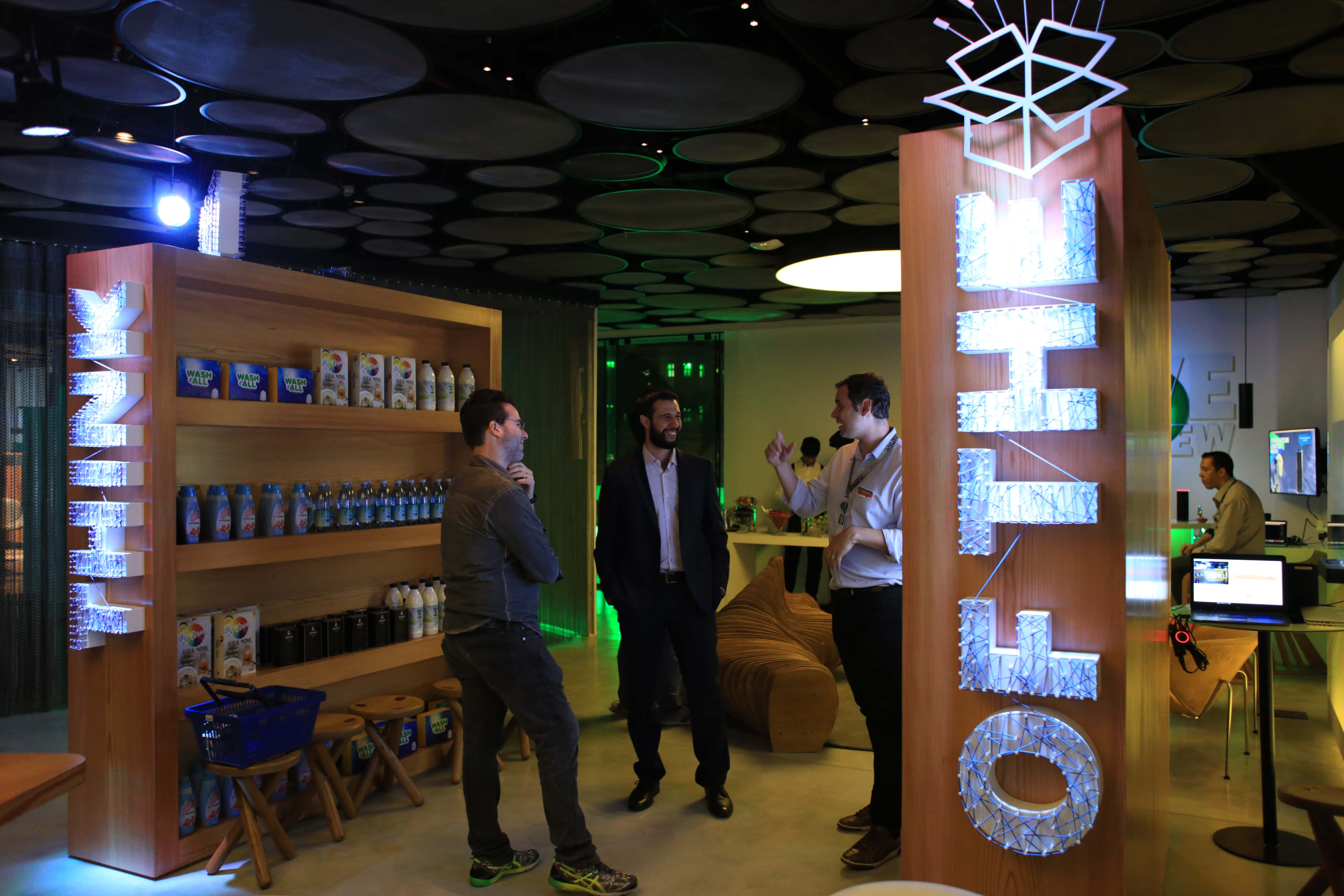 Tecnologias tangíveis: Accenture inaugura centro de inovação em Recife